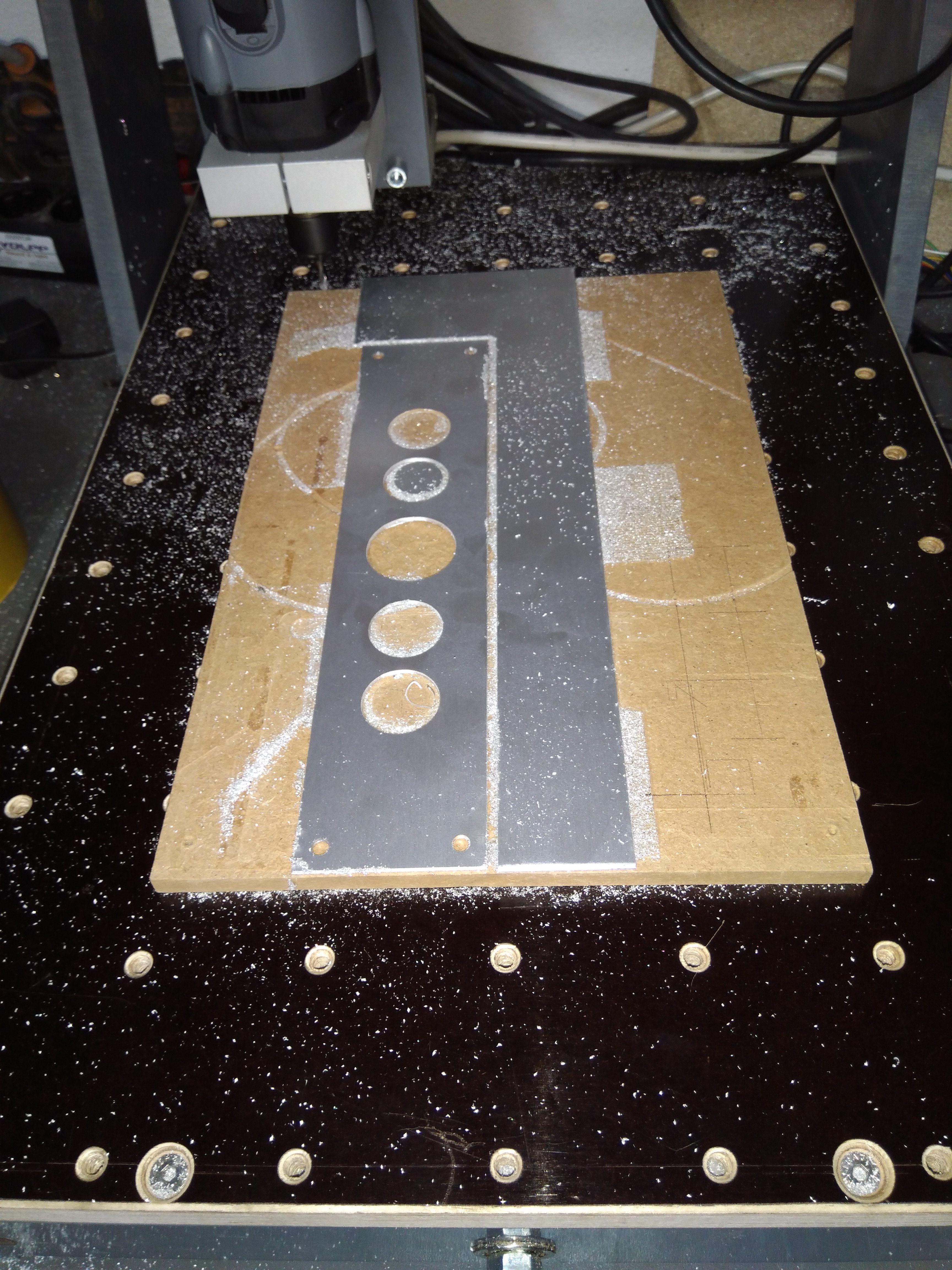 CNC Fräse
